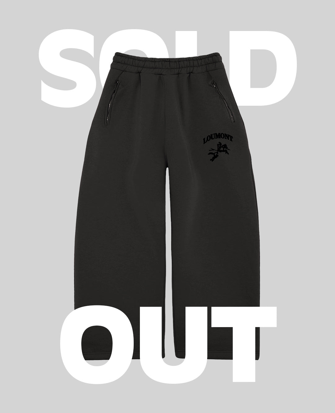 DARK SWEATPANTS