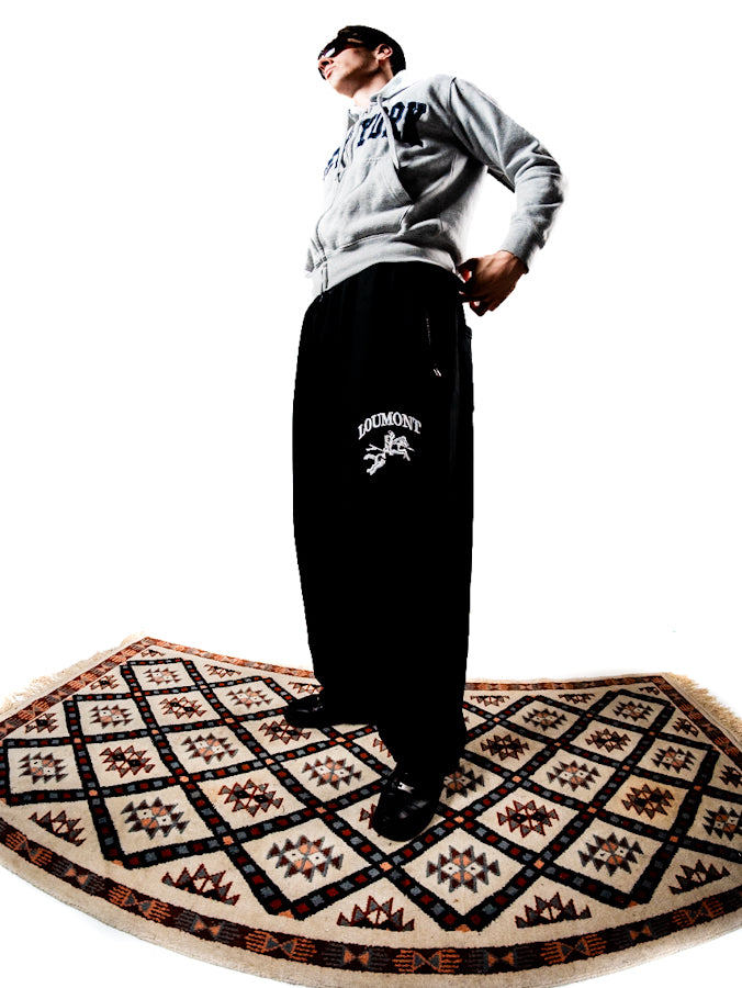 BLACK SWEATPANT