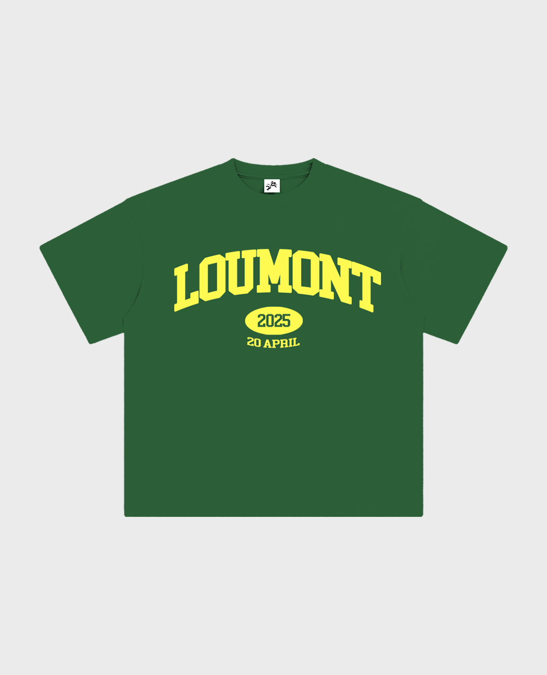 GREEN UNIVERSITY T-SHIRT