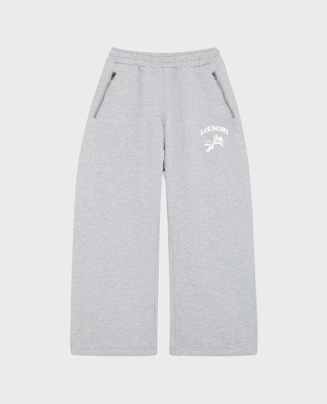 GREY SWEATPANTS