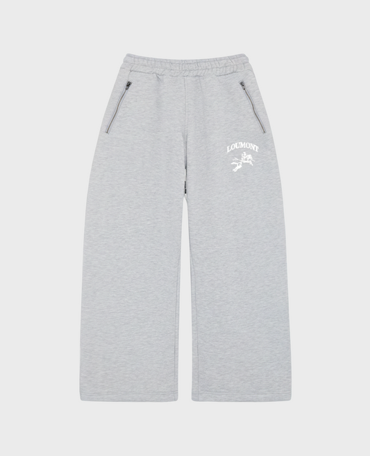GREY SWEATPANTS
