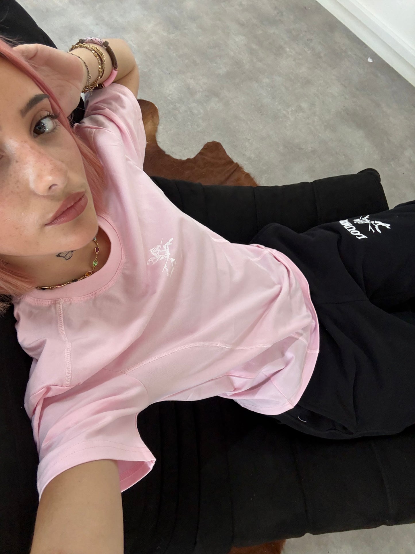 NEO'S T-SHIRT PINK