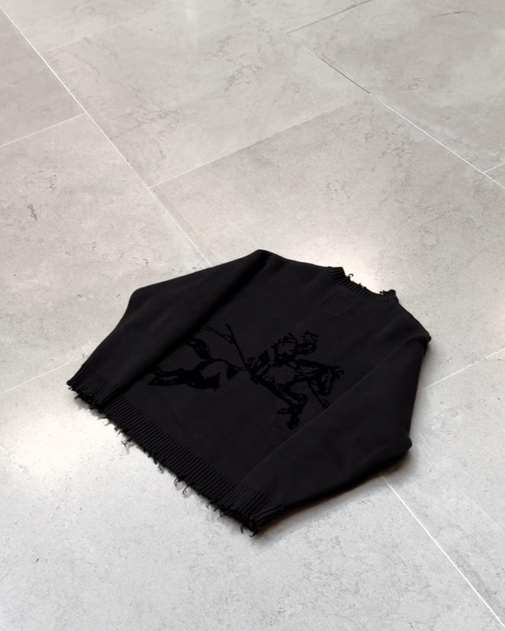 DARK KNIT