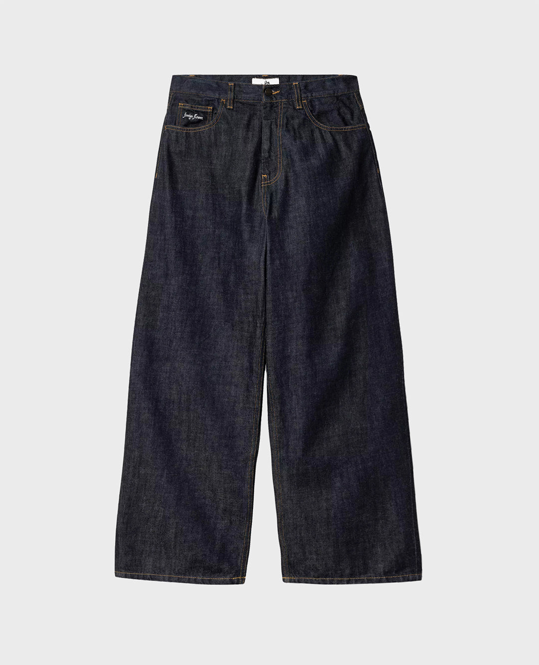 JEAN RAW DENIM FF.