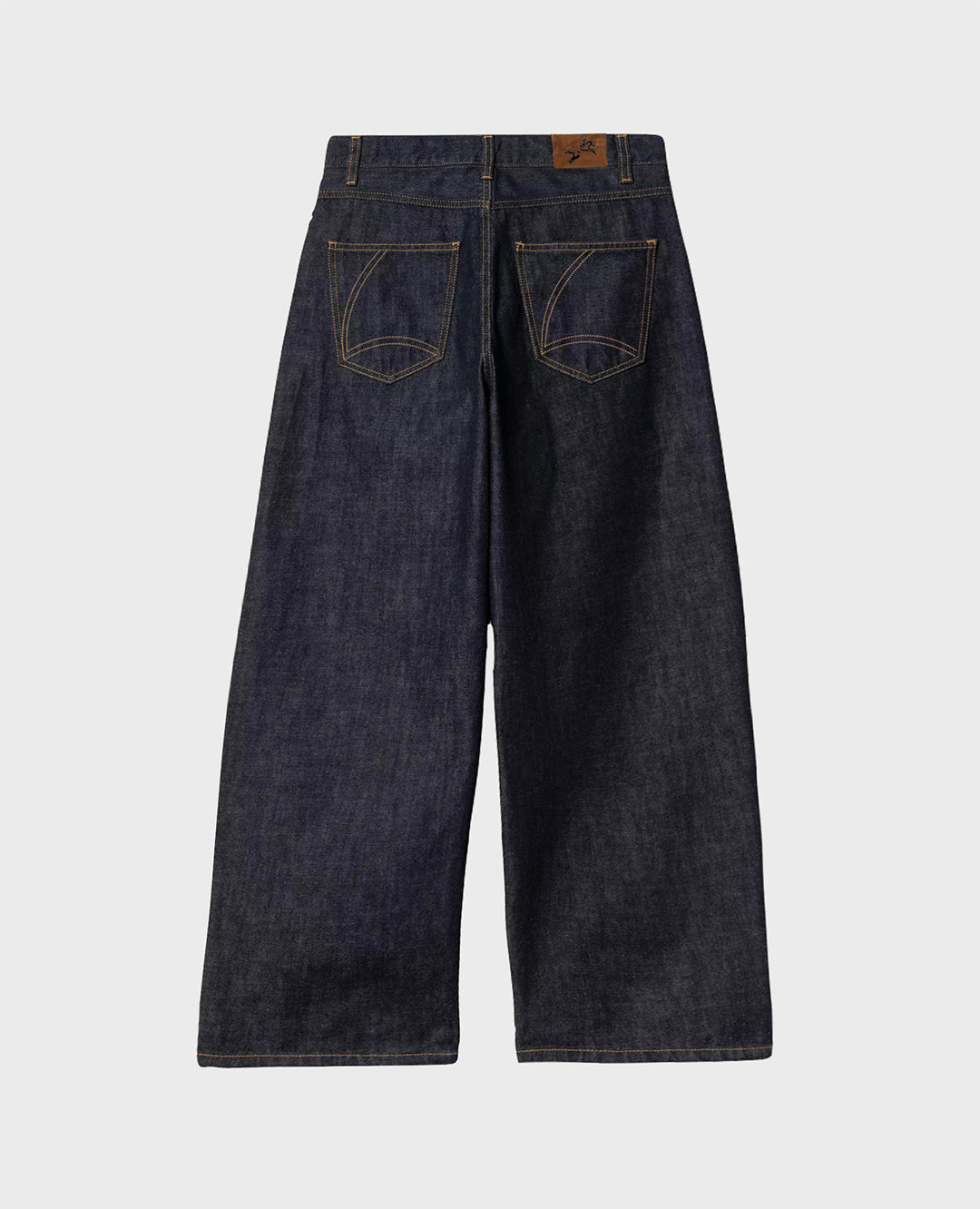 JEAN RAW DENIM FF