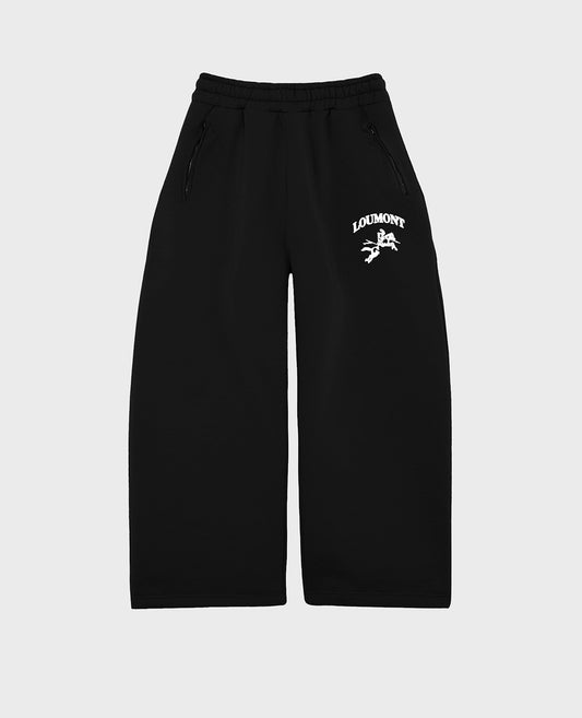 BLACK SWEATPANT