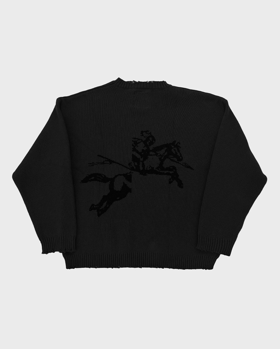 DARK KNIT