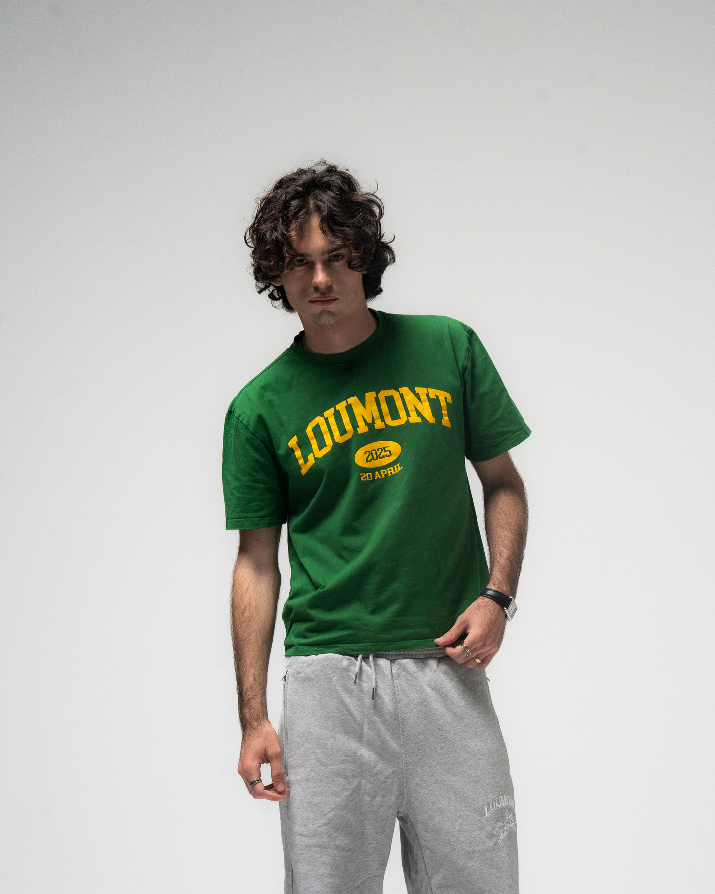 GREEN UNIVERSITY T-SHIRT
