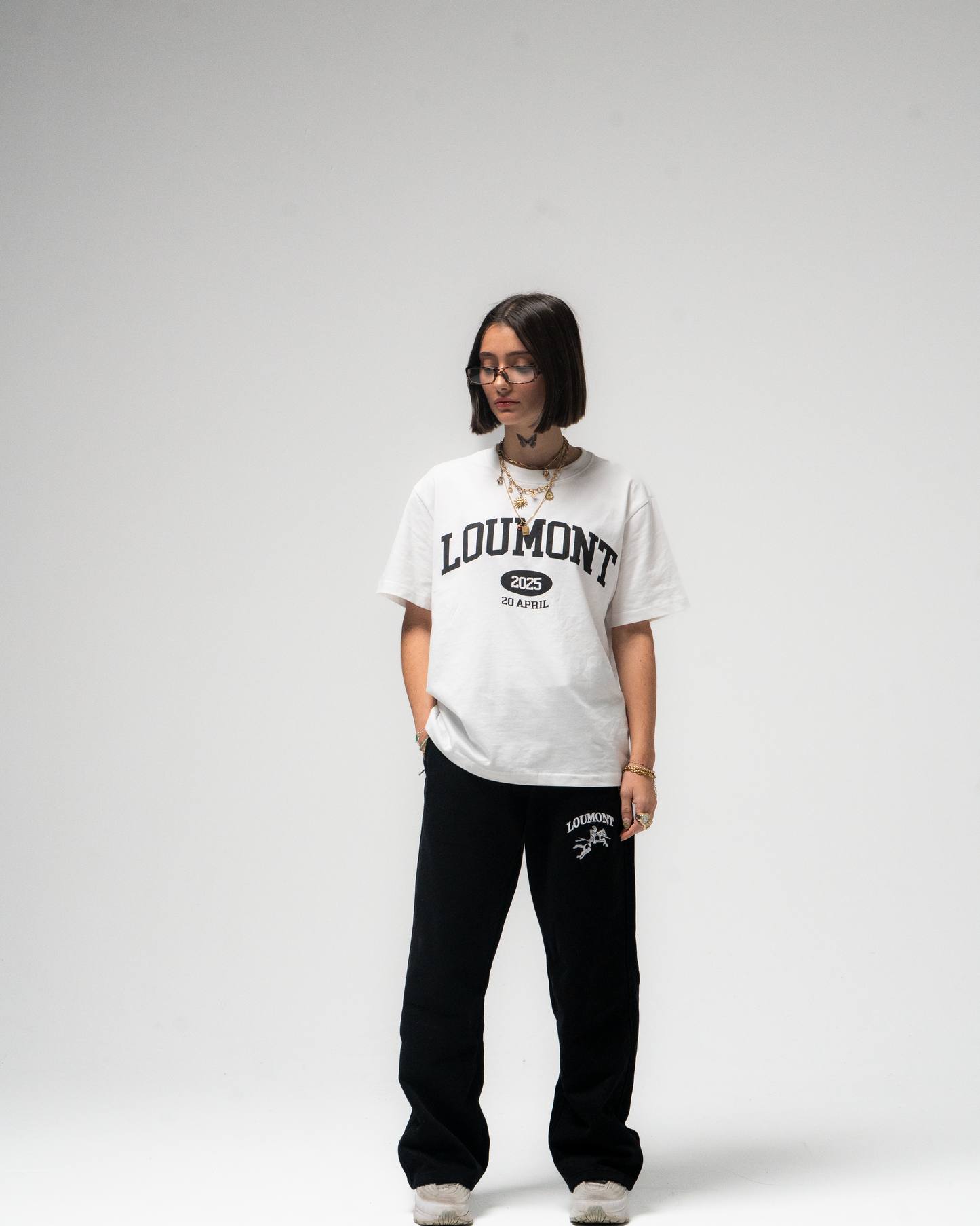 BLACK SWEATPANT
