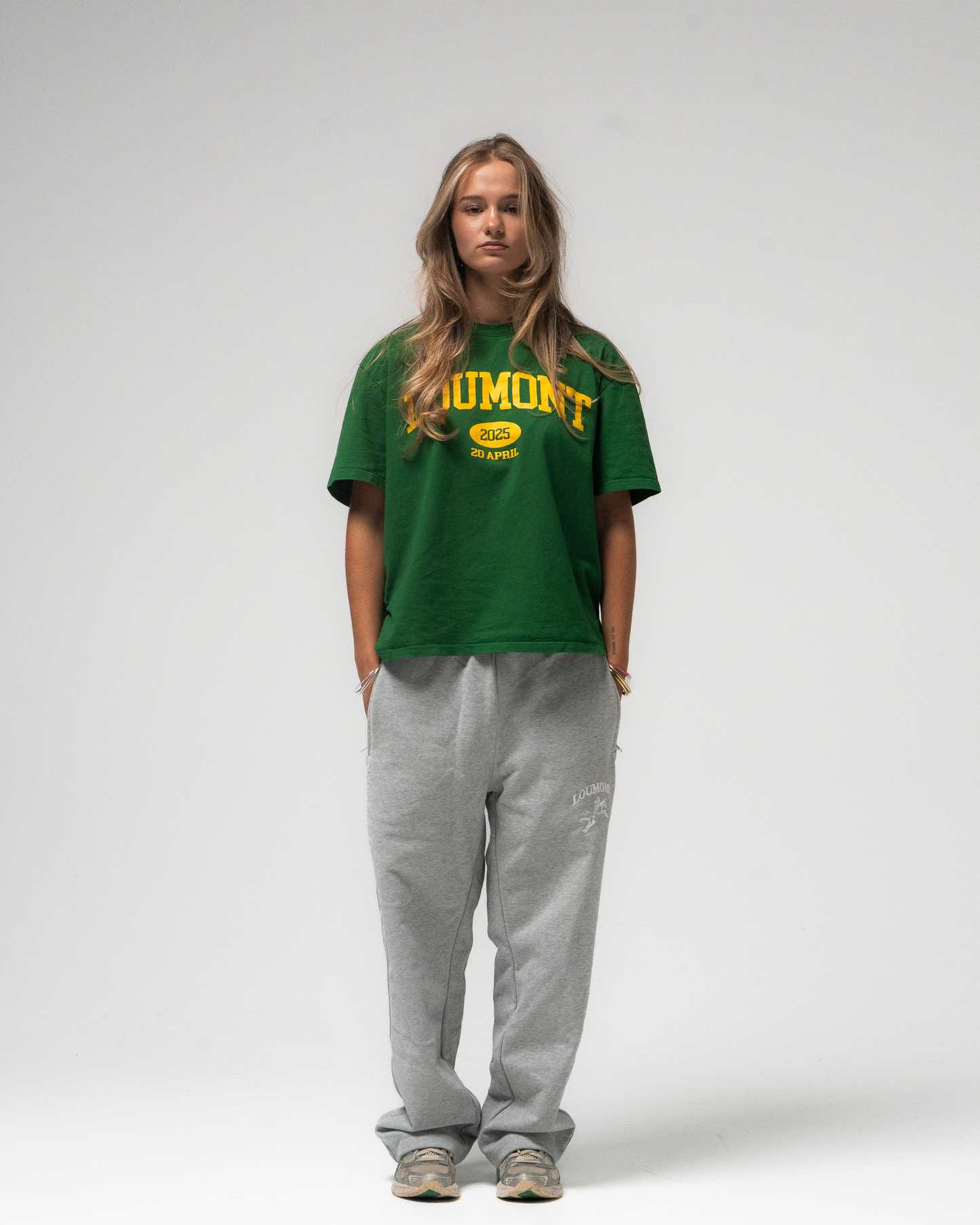 GREEN UNIVERSITY T-SHIRT