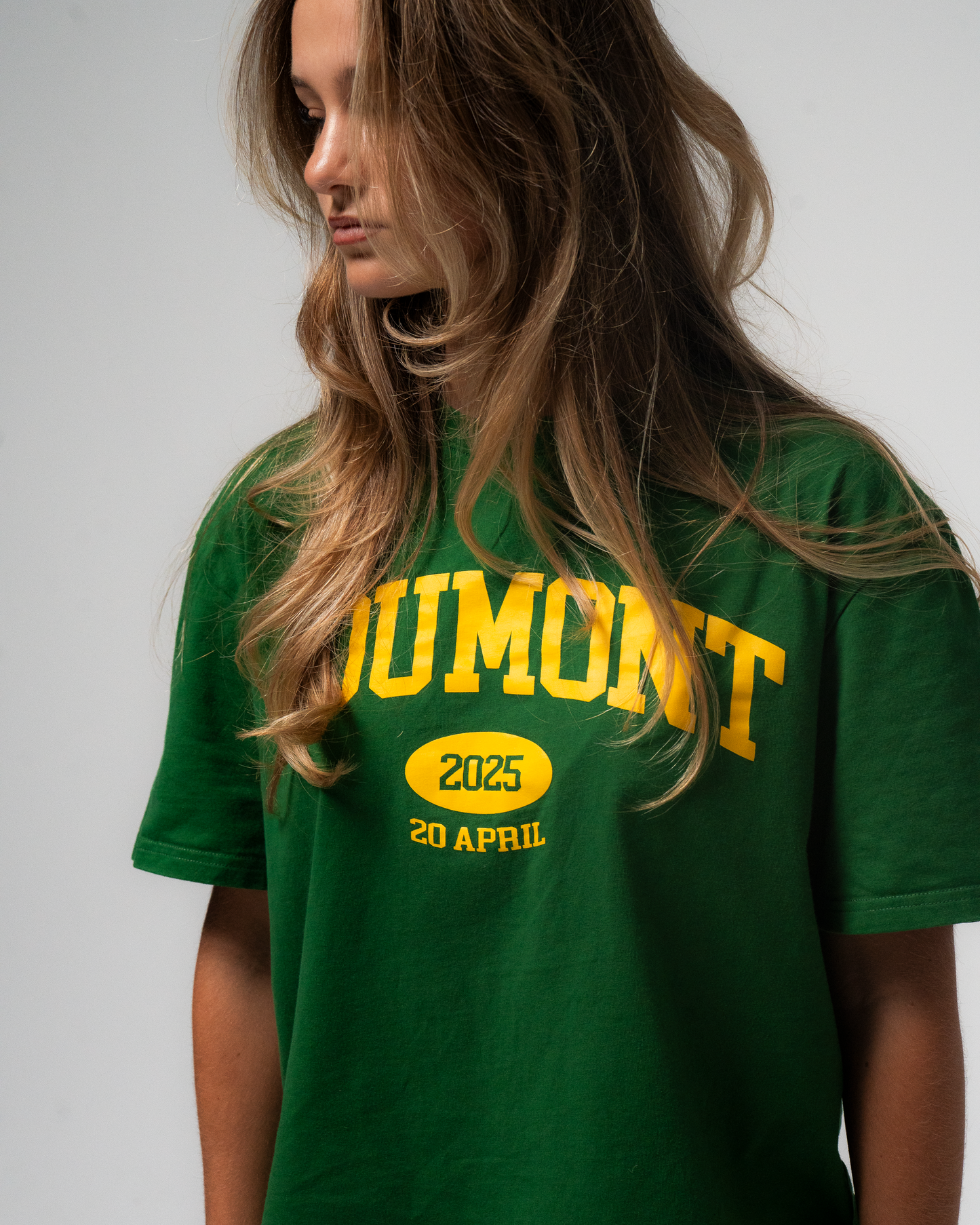 GREEN UNIVERSITY T-SHIRT