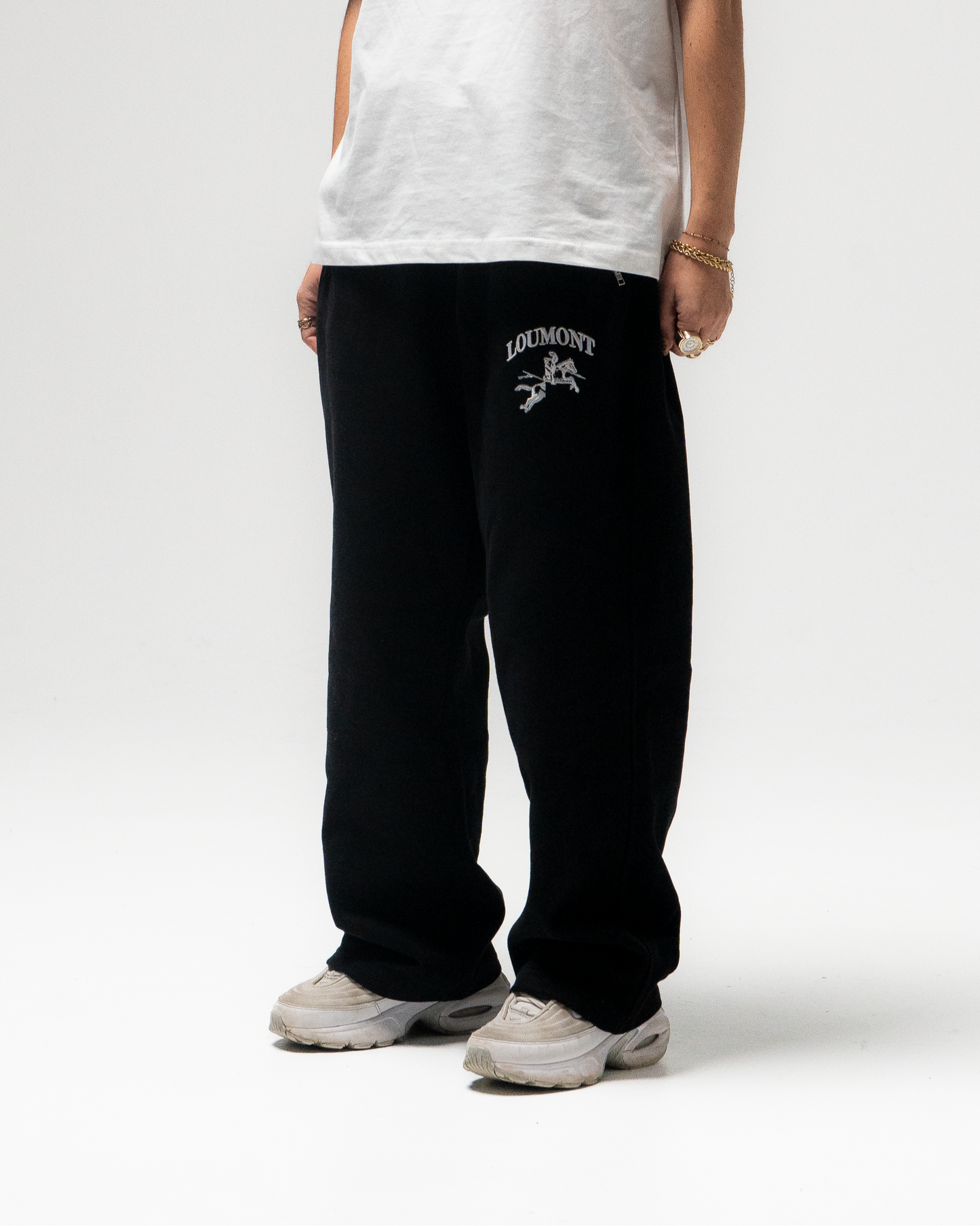 BLACK SWEATPANT