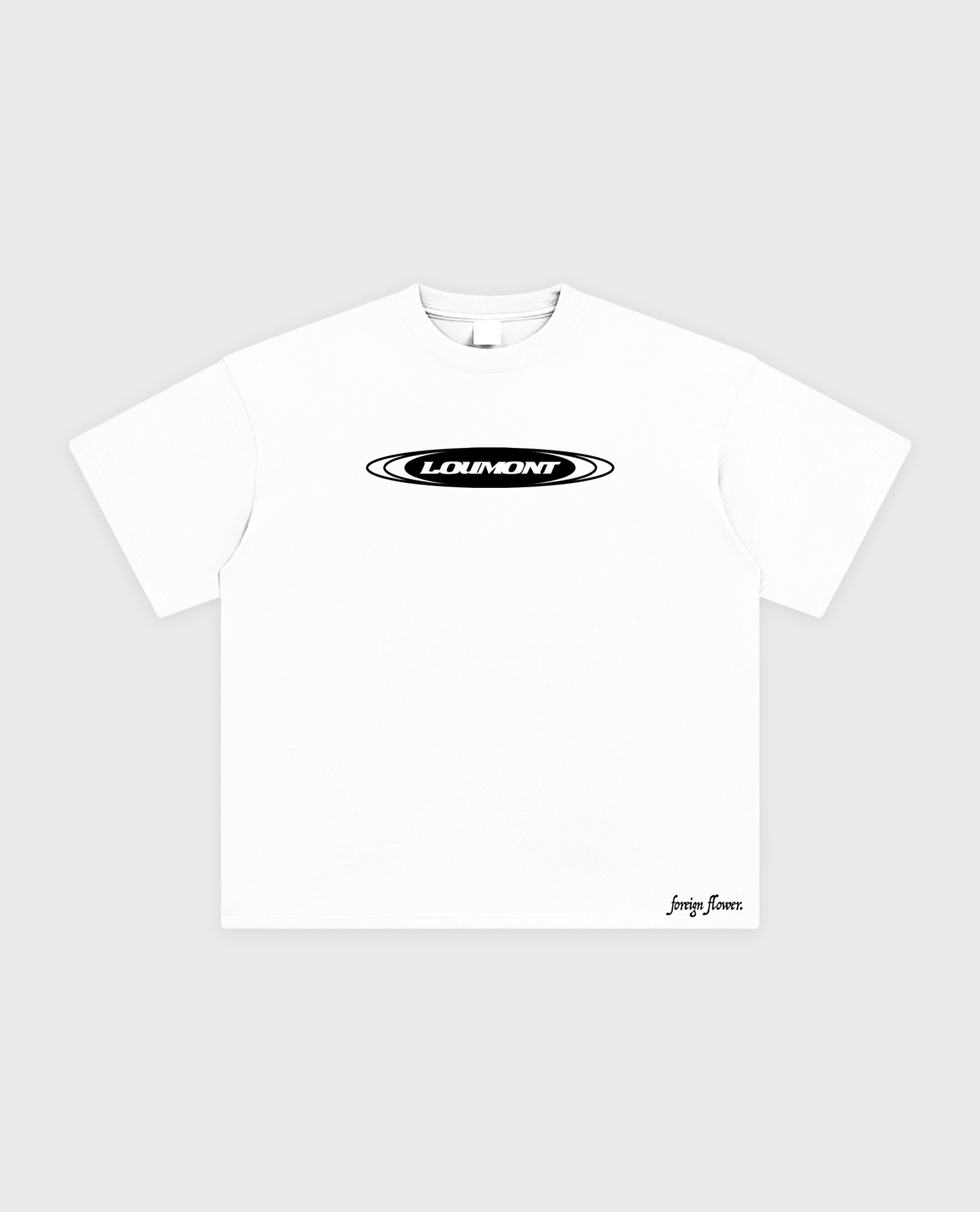 WHITE T-SHIRT F.F.