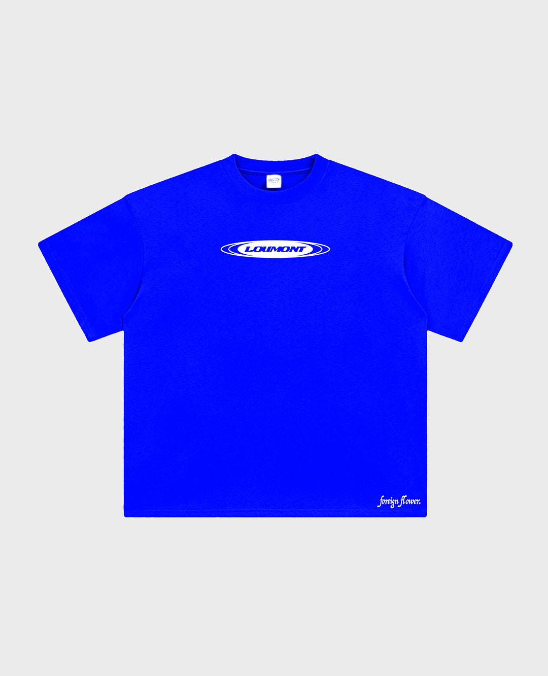 BLUE T-SHIRT F.F.