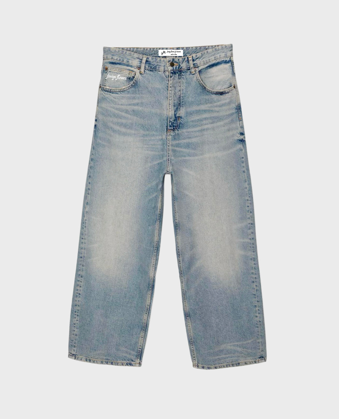 JEAN BLUE FF