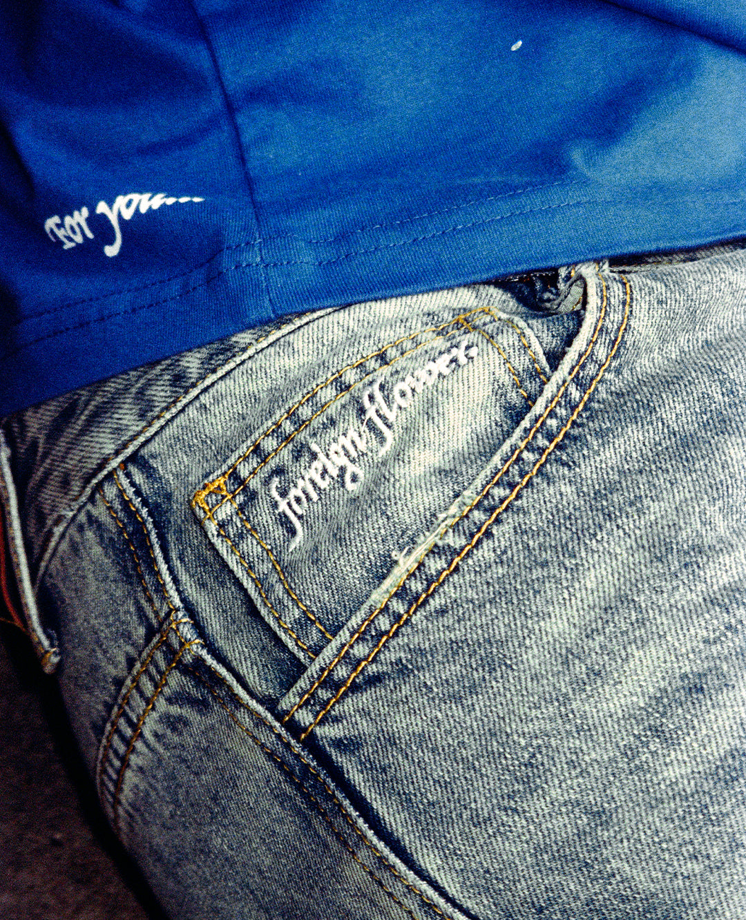 JEAN BLUE FF