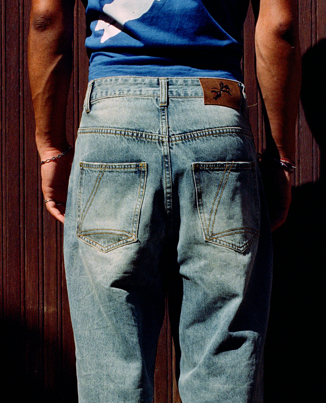 JEAN BLUE FF