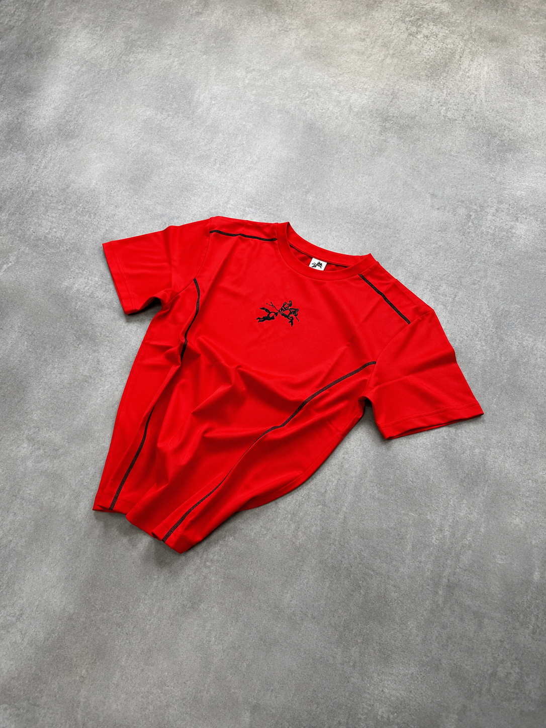 NEO'S T-SHIRT RED