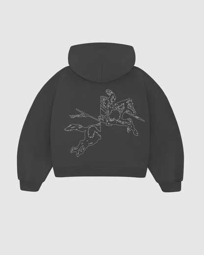 NEO'S ZIP ANTHRACITE