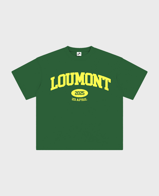 GREEN UNIVERSITY T-SHIRT
