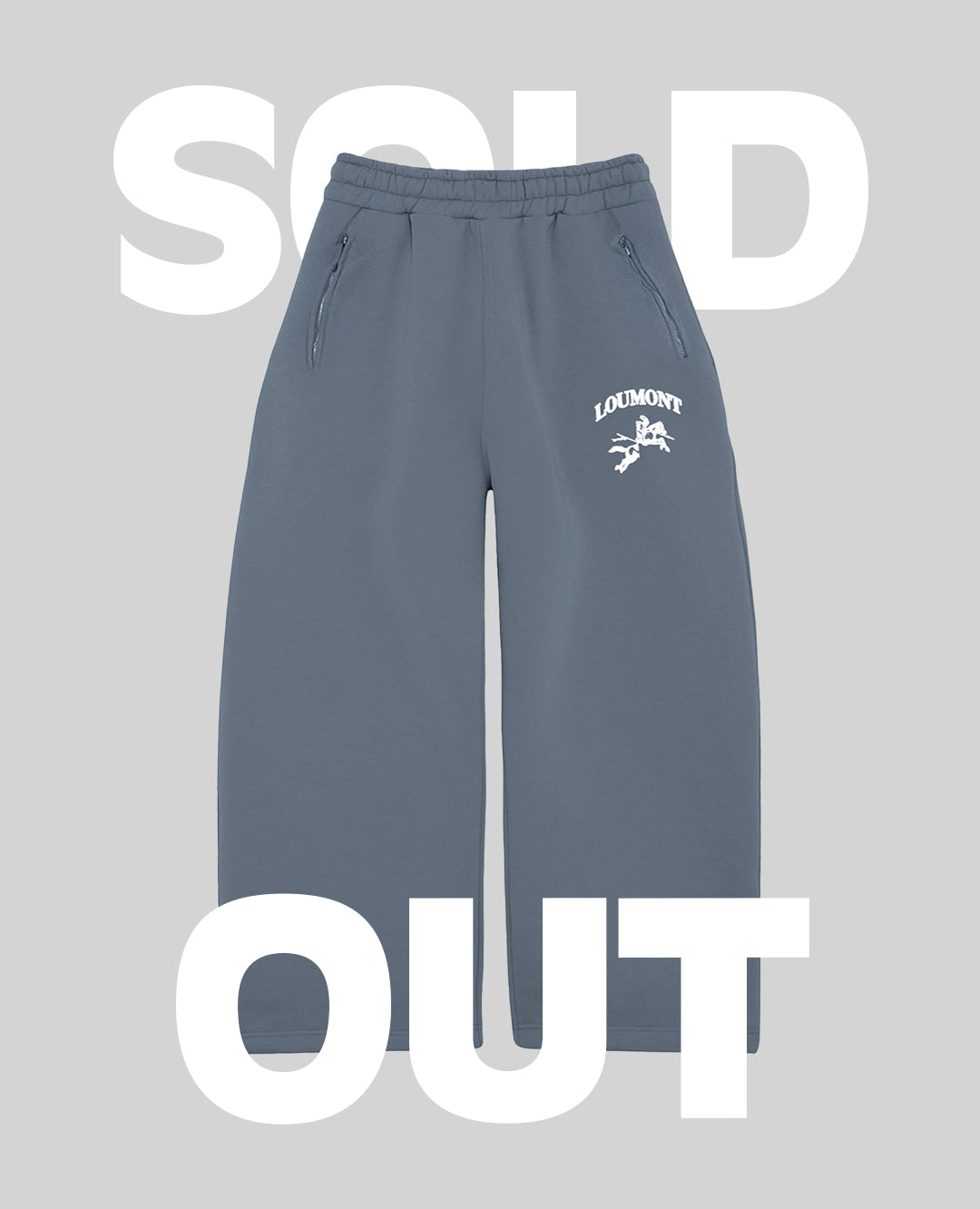 GREY SWEATPANT