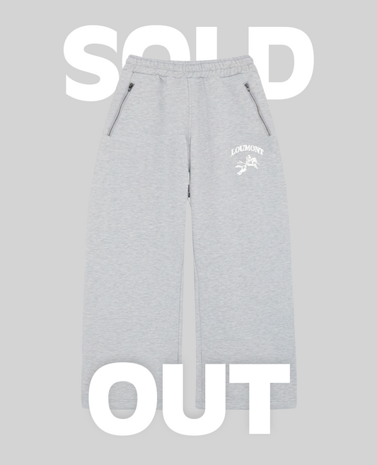 GREY SWEATPANTS