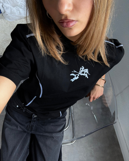 NEO'S T-SHIRT BLACK