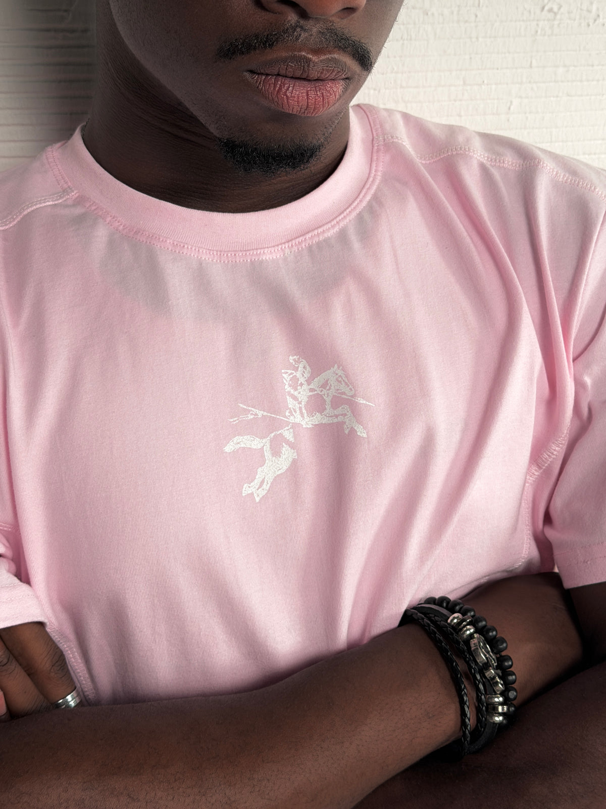 NEO'S T-SHIRT PINK