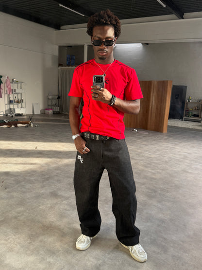 NEO'S T-SHIRT RED