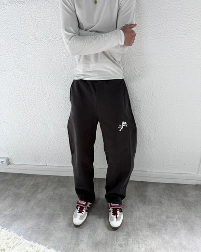 NEO'S PANTS ANTHRACITE