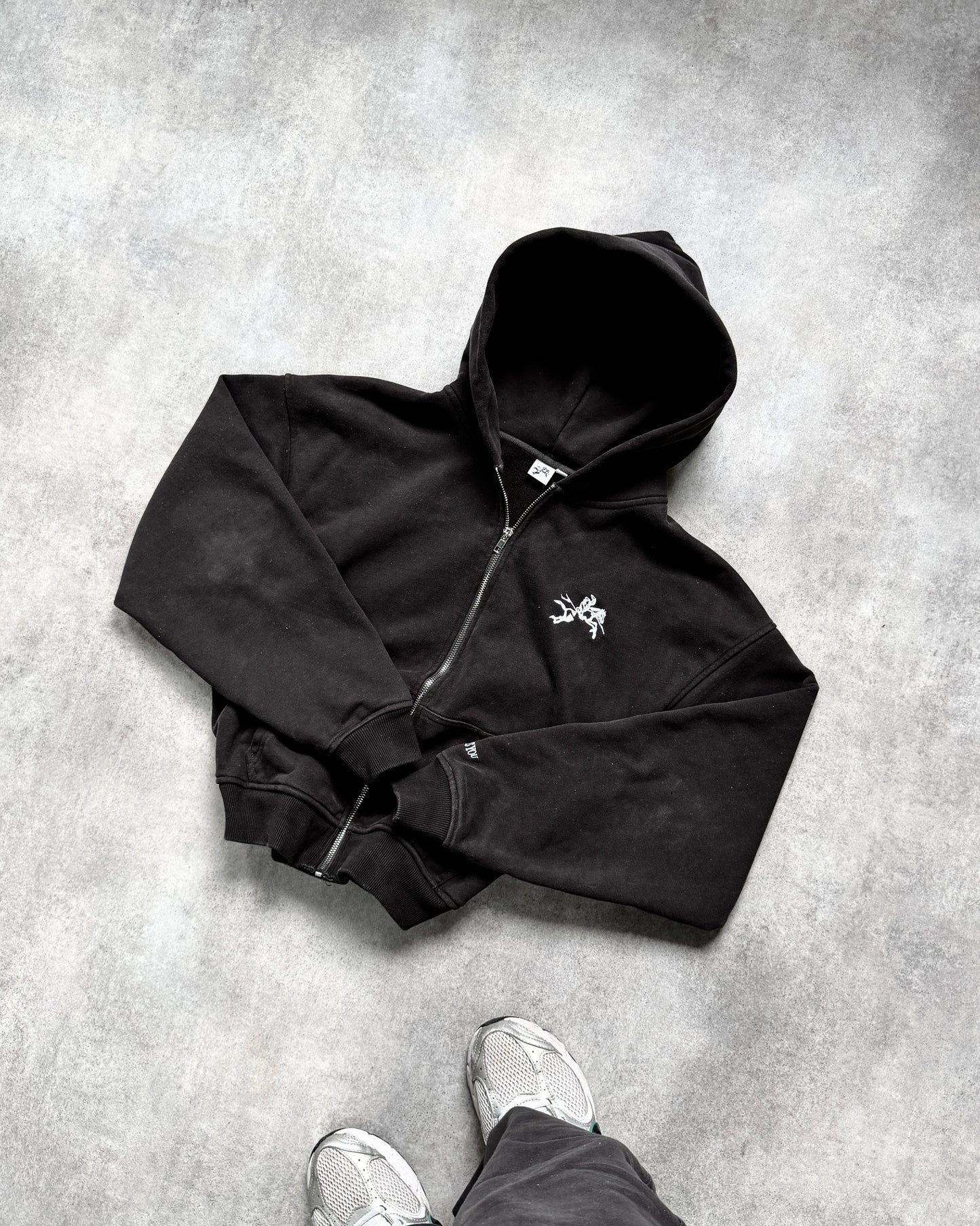 NEO'S ZIP ANTHRACITE