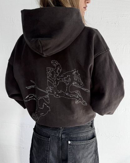 NEO'S ZIP ANTHRACITE