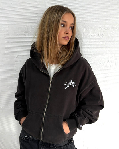 NEO'S ZIP ANTHRACITE