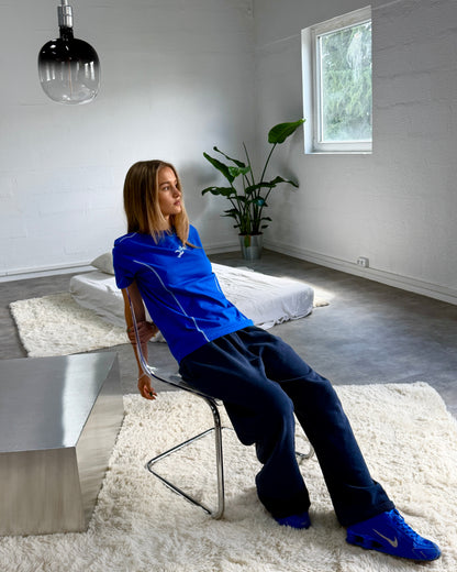 NEO'S T-SHIRT BLUE