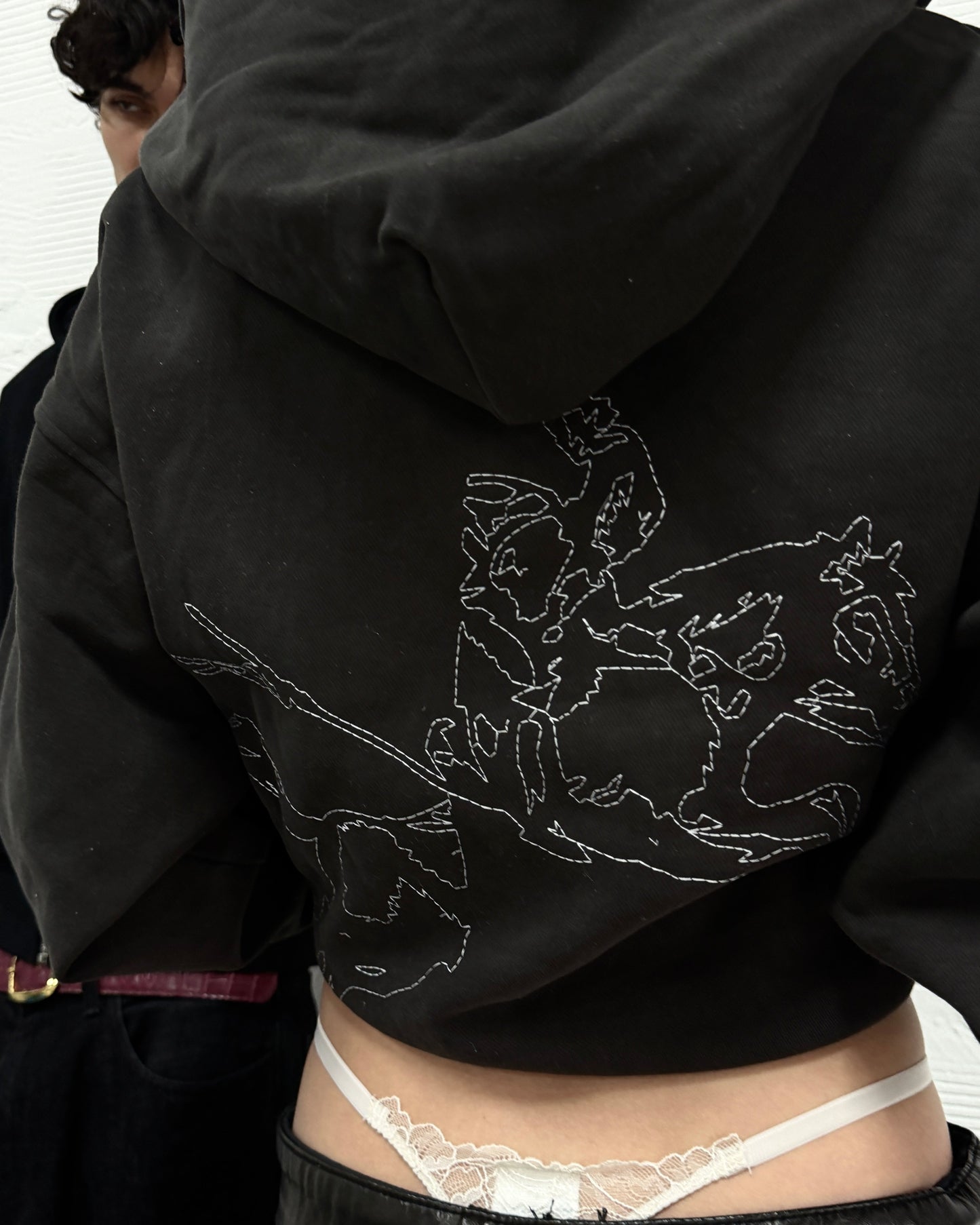 NEO'S ZIP ANTHRACITE