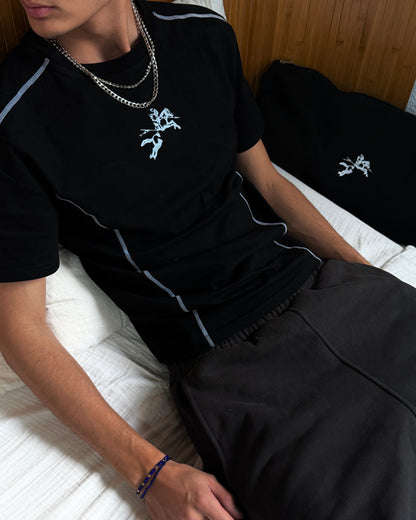 NEO'S T-SHIRT BLACK