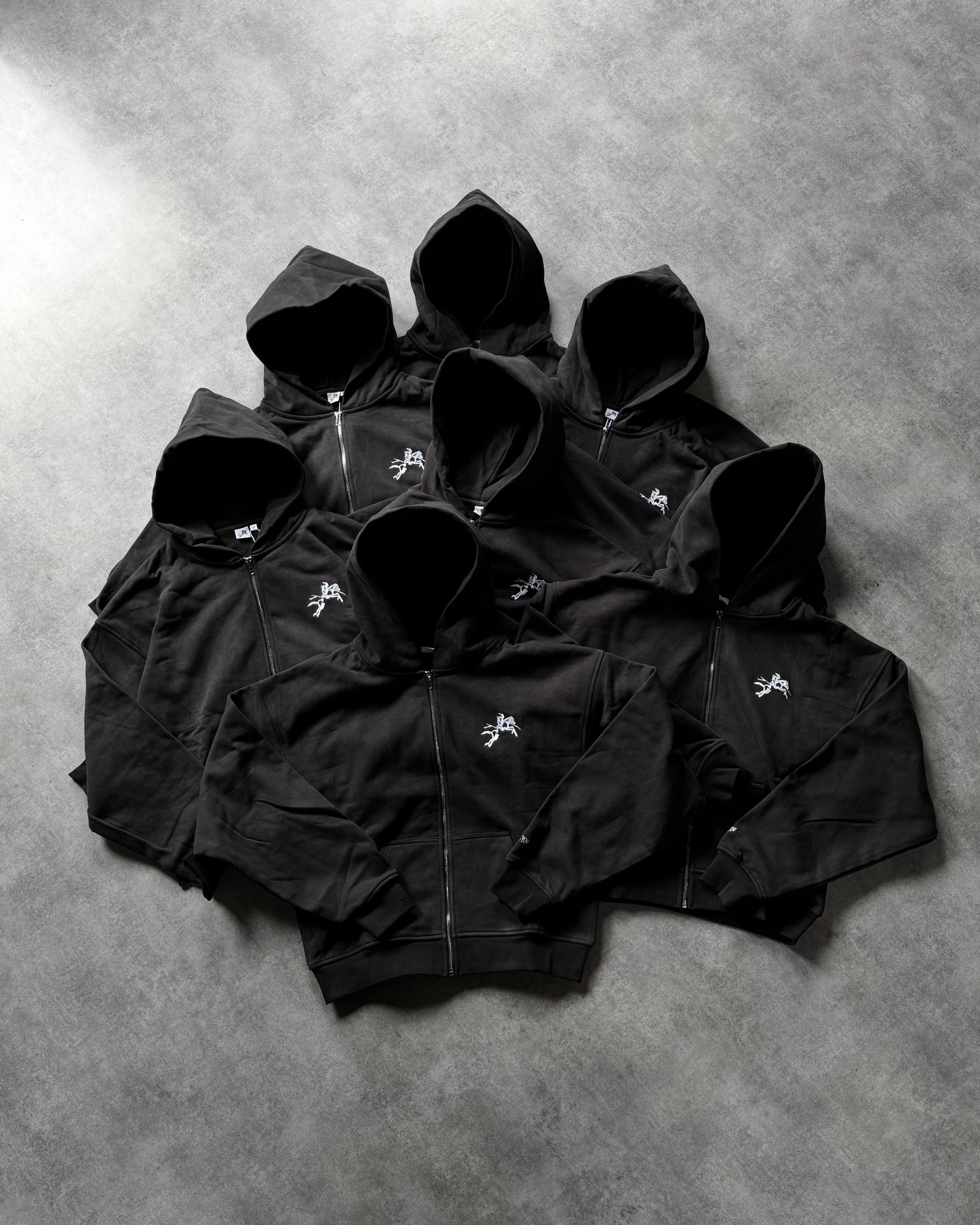NEO'S ZIP ANTHRACITE