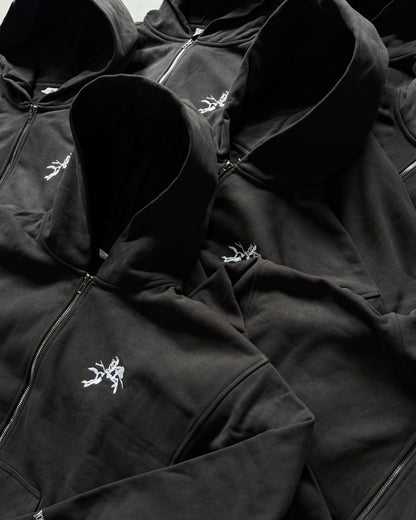 NEO'S ZIP ANTHRACITE