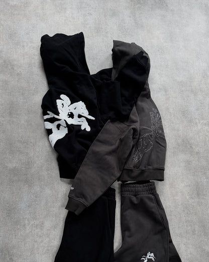 NEO'S ZIP ANTHRACITE