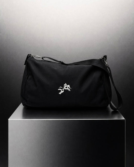 DARK TRAVEL BAG
