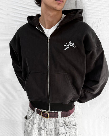 NEO'S ZIP ANTHRACITE