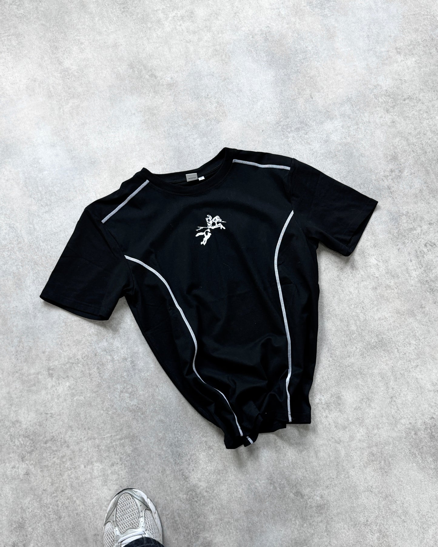 NEO'S T-SHIRT BLACK
