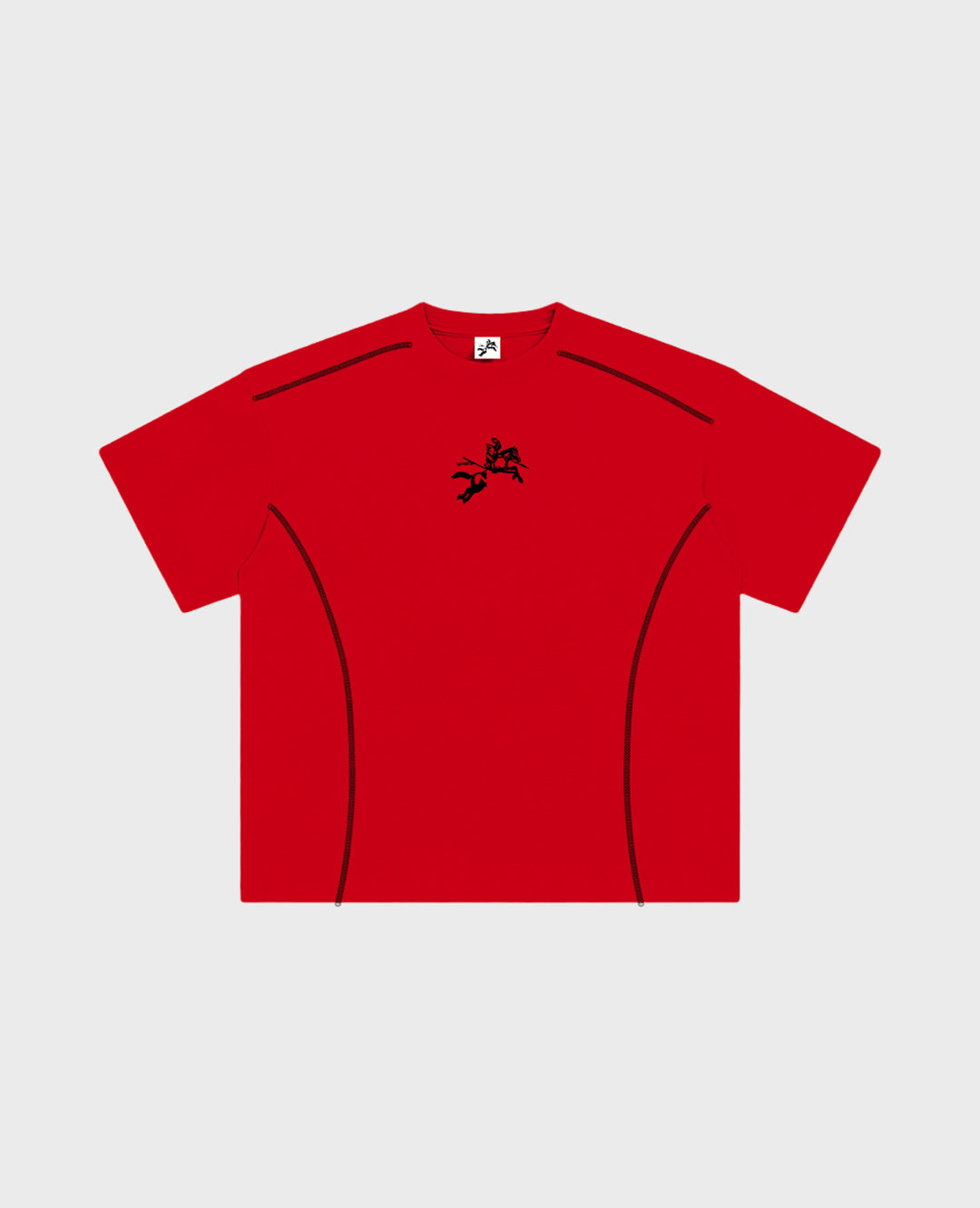 NEO'S T-SHIRT RED