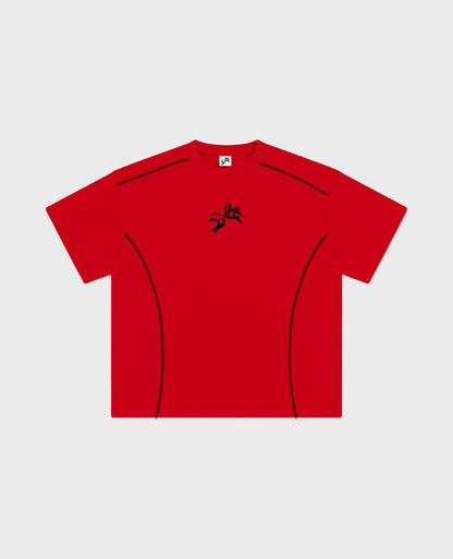 NEO'S T-SHIRT RED