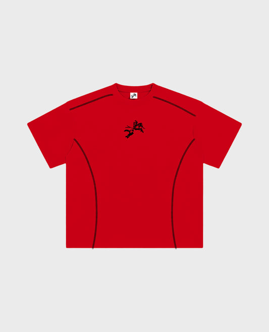 NEO'S T-SHIRT RED