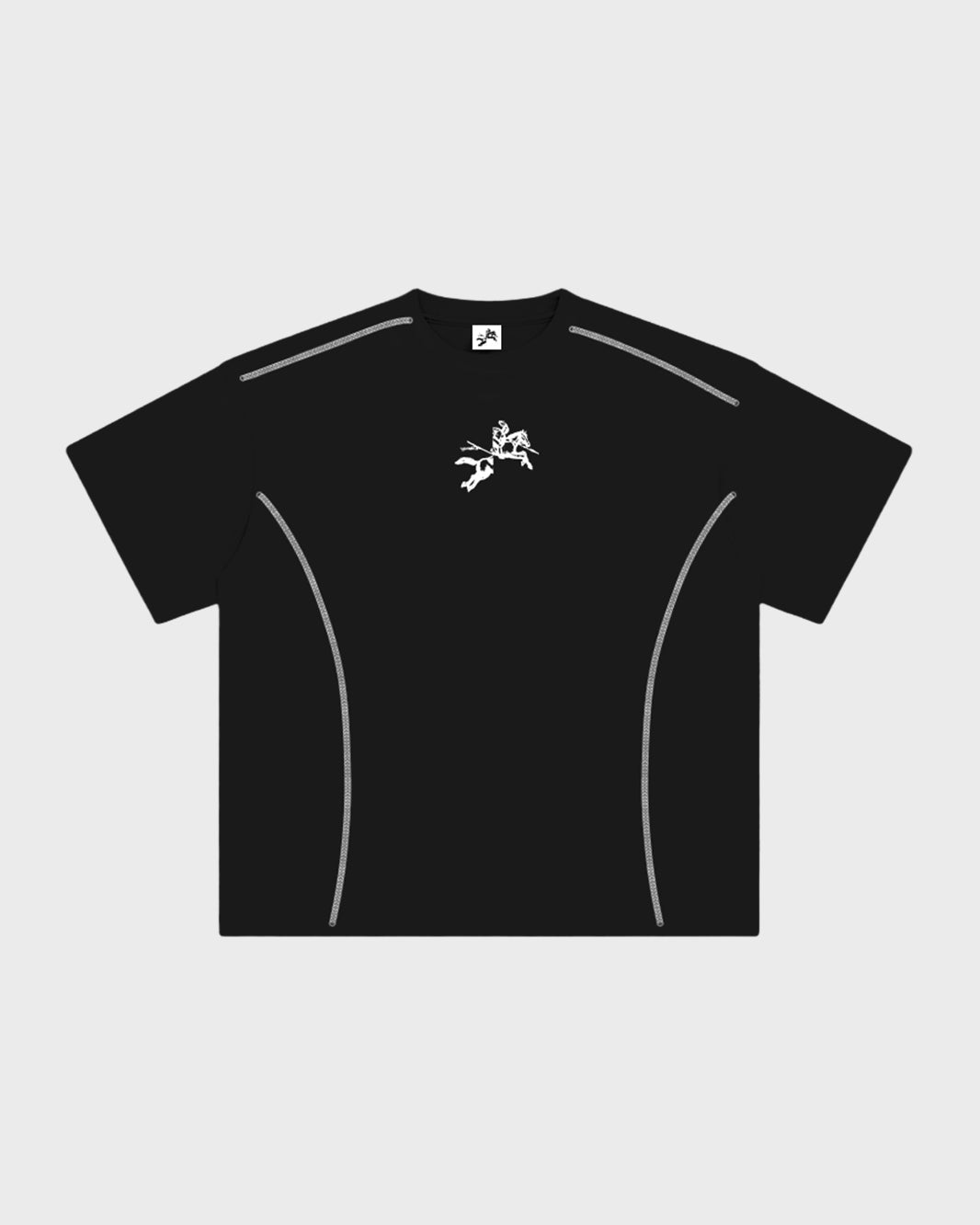 NEO'S T-SHIRT BLACK