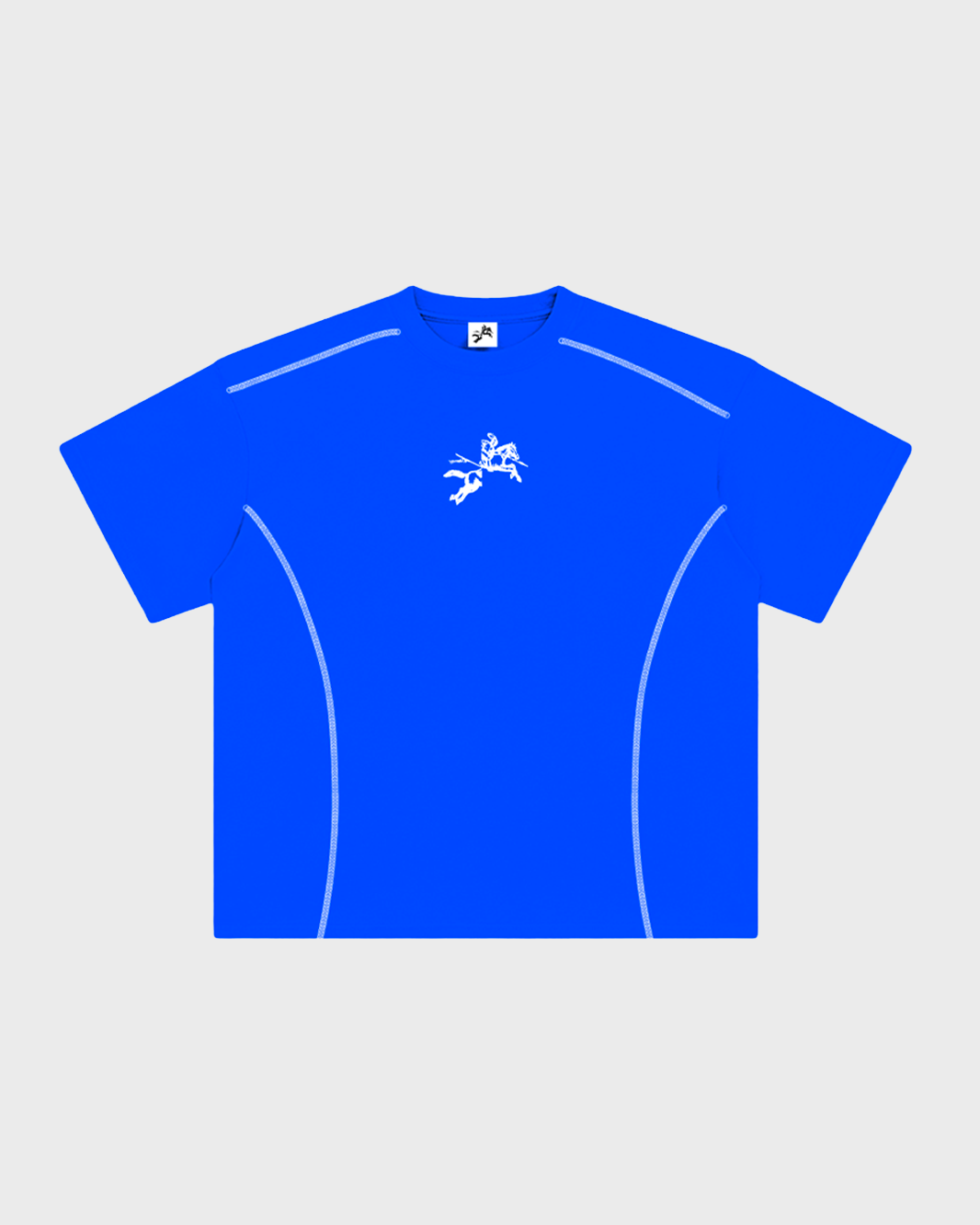 NEO'S T-SHIRT BLUE
