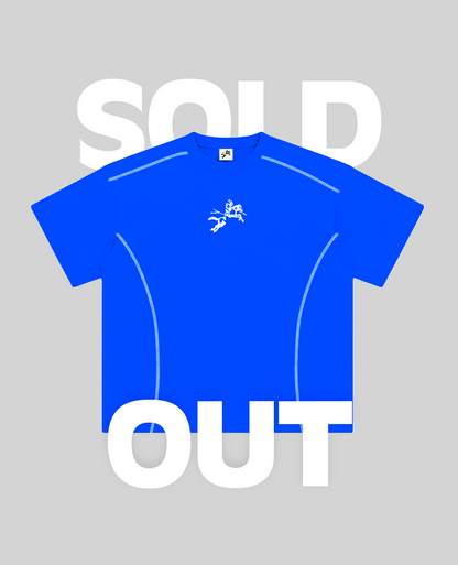 NEO'S T-SHIRT BLUE