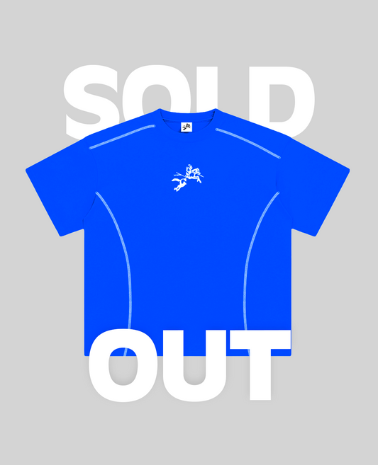 NEO'S T-SHIRT BLUE
