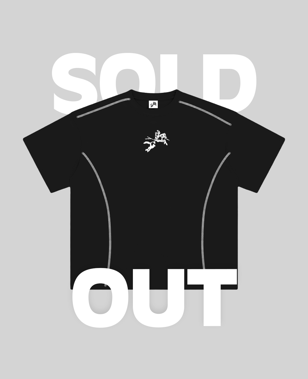 NEO'S T-SHIRT BLACK